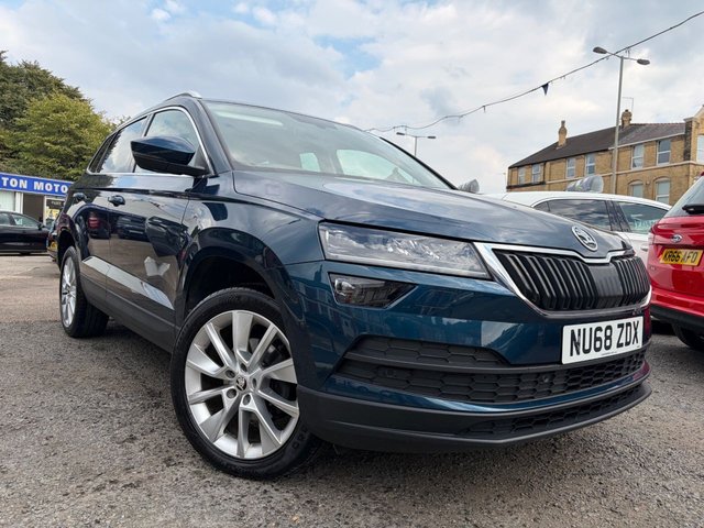 2018 Skoda Karoq