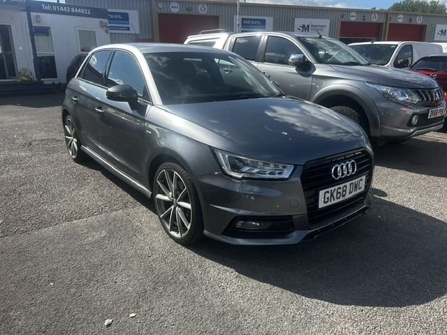 2018 Audi A1
