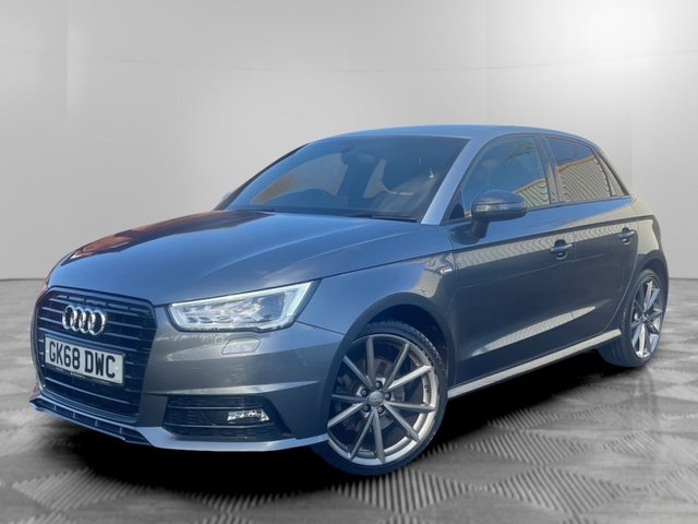 2018 Audi A1