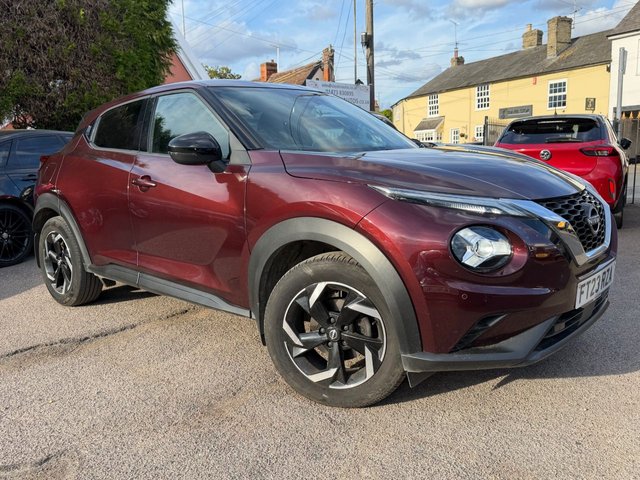 2023 Nissan JUKE
