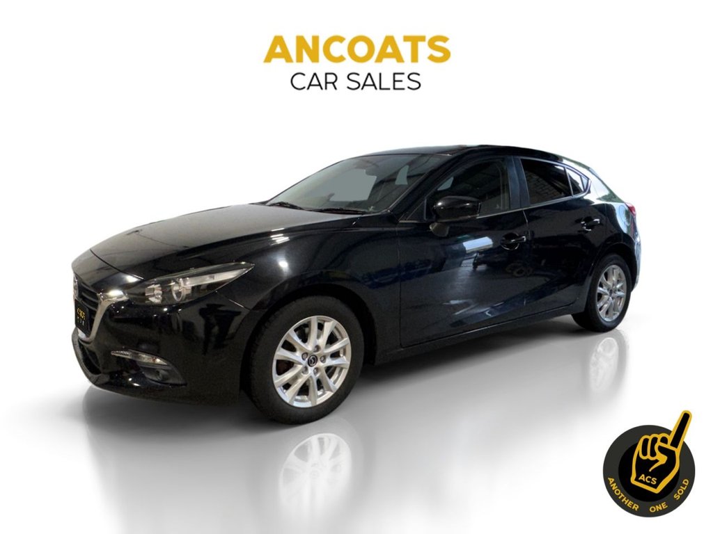 2017 Mazda Mazda3