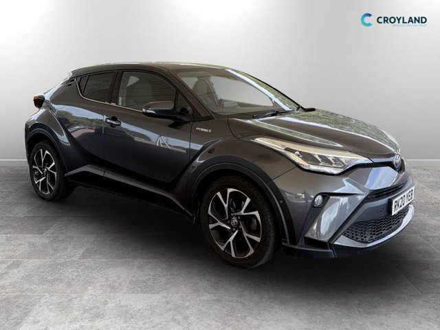 2020 Toyota C-hr