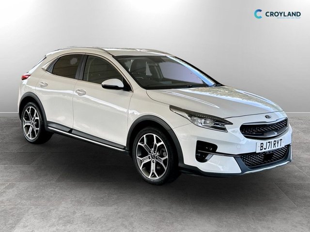 2021 Kia XCeed