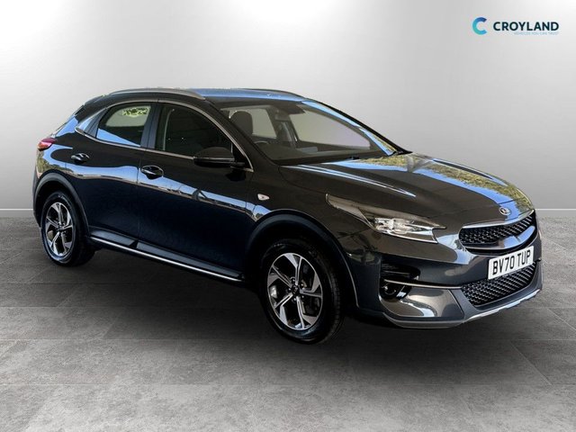 2020 Kia Xceed