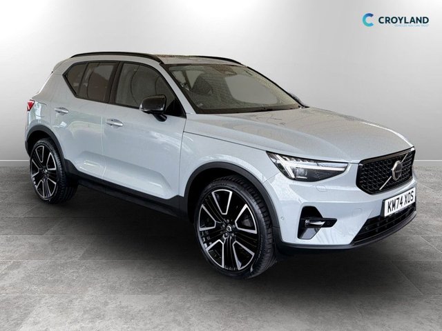 2024 Volvo Xc40