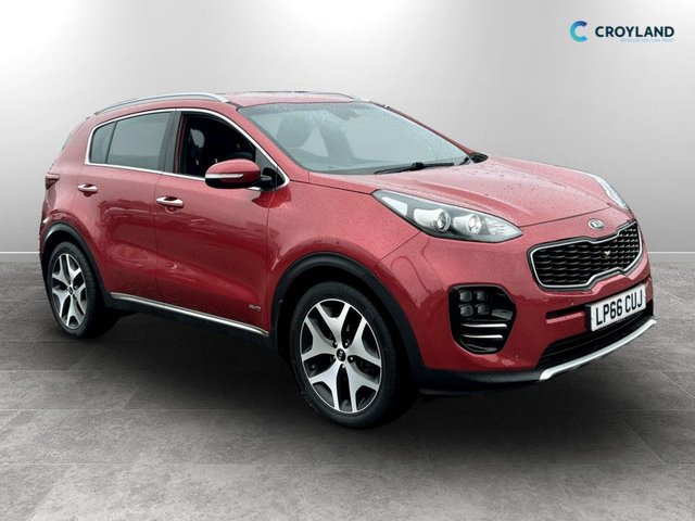 2017 Kia Sportage
