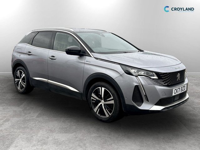 2021 Peugeot 3008