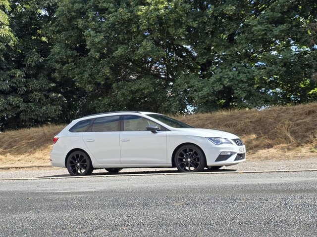 2020 Seat Leon