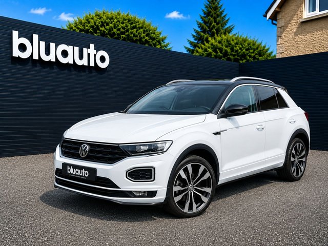 2018 Volkswagen T-roc