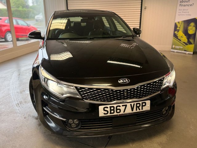 2018 Kia Optima