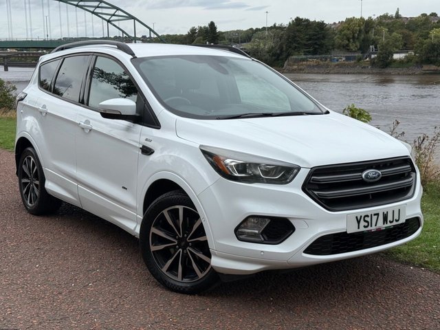 2017 Ford Kuga
