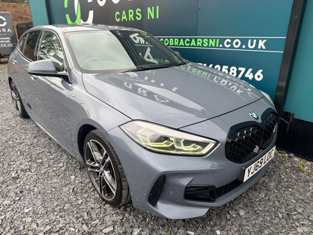 2020 BMW 1 Series
