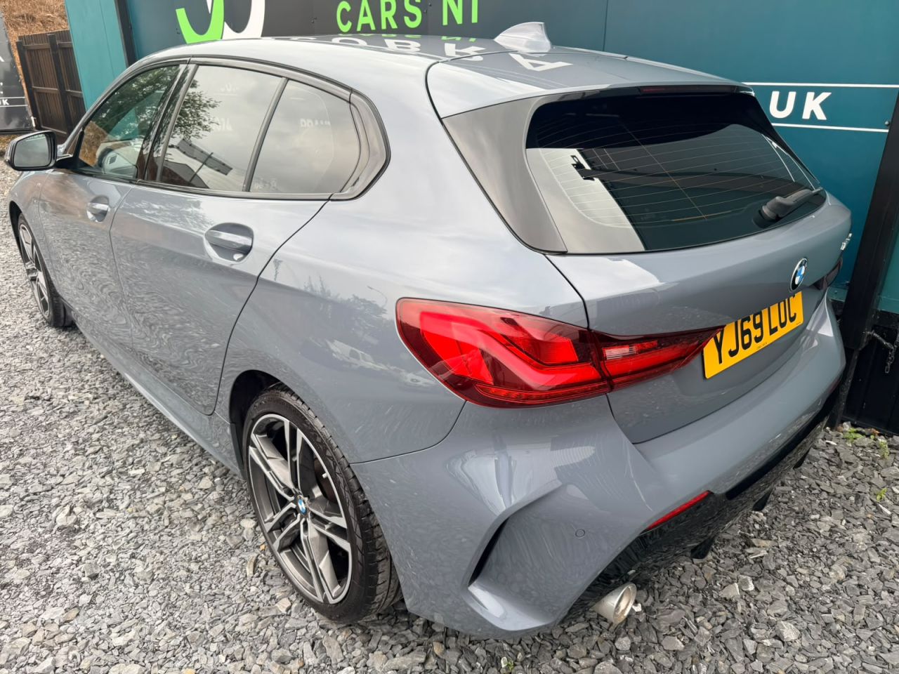 2020 BMW 1 SERIES M Sport - vehicle photo 7 for sale on PureCar