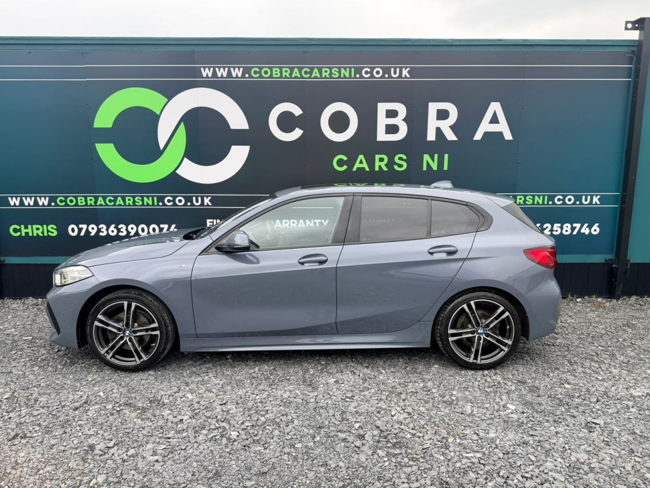 2020 BMW 1 SERIES M Sport - vehicle photo 6 for sale on PureCar