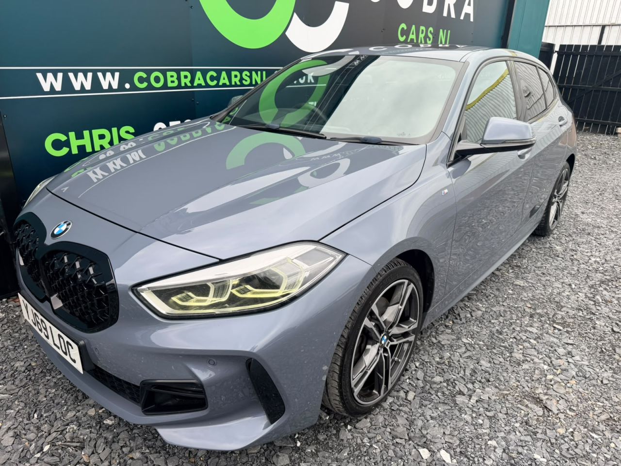 2020 BMW 1 SERIES M Sport - vehicle photo 5 for sale on PureCar
