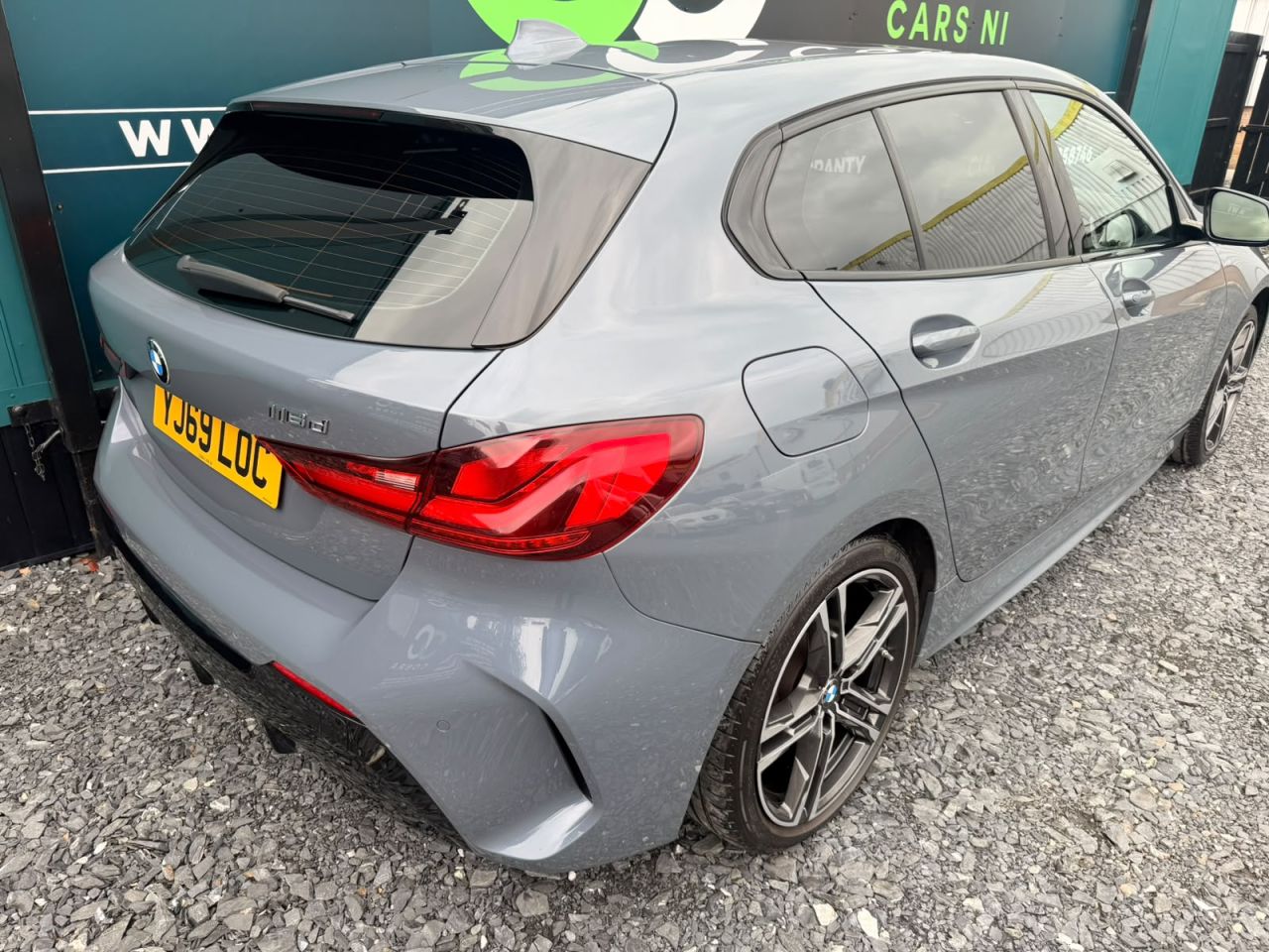 2020 BMW 1 SERIES M Sport - vehicle photo 4 for sale on PureCar