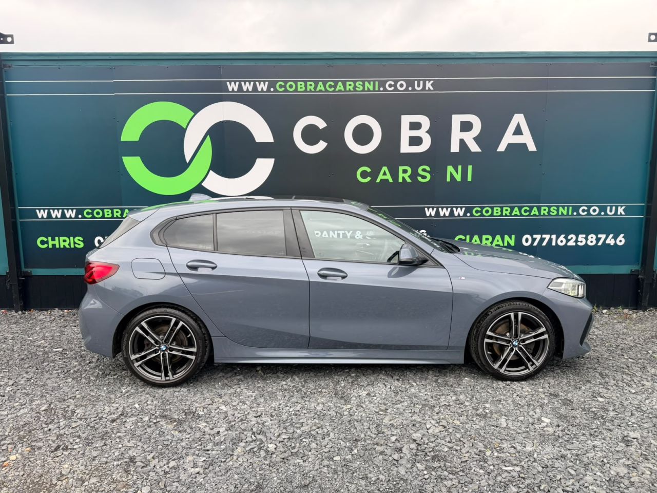 2020 BMW 1 SERIES M Sport - vehicle photo 3 for sale on PureCar