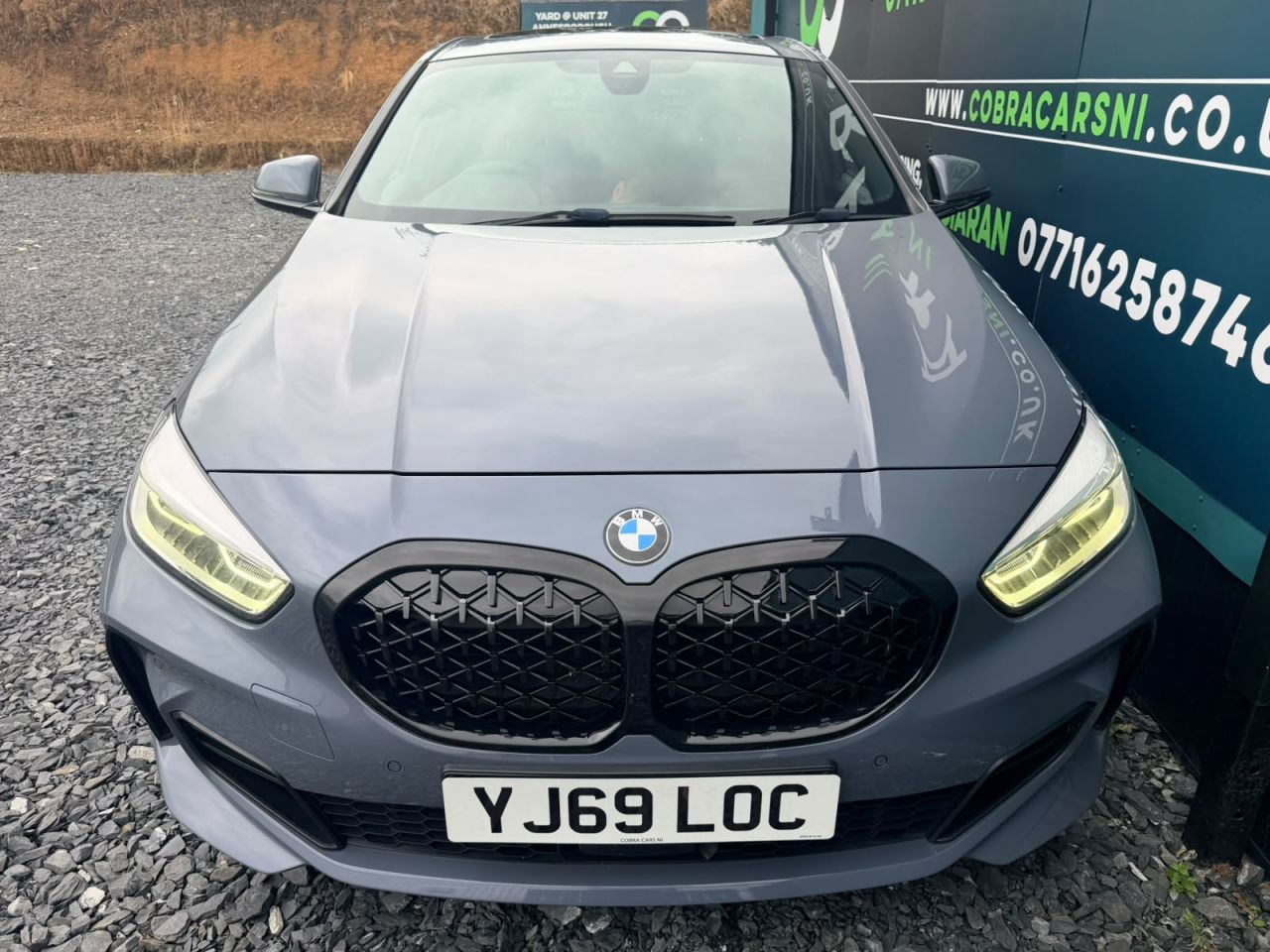 2020 BMW 1 SERIES M Sport - vehicle photo 2 for sale on PureCar