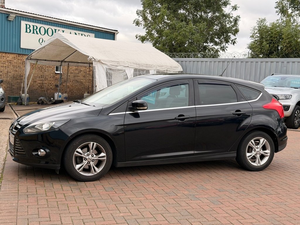 2013 Ford Focus