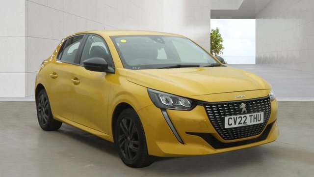 2022 Peugeot 208