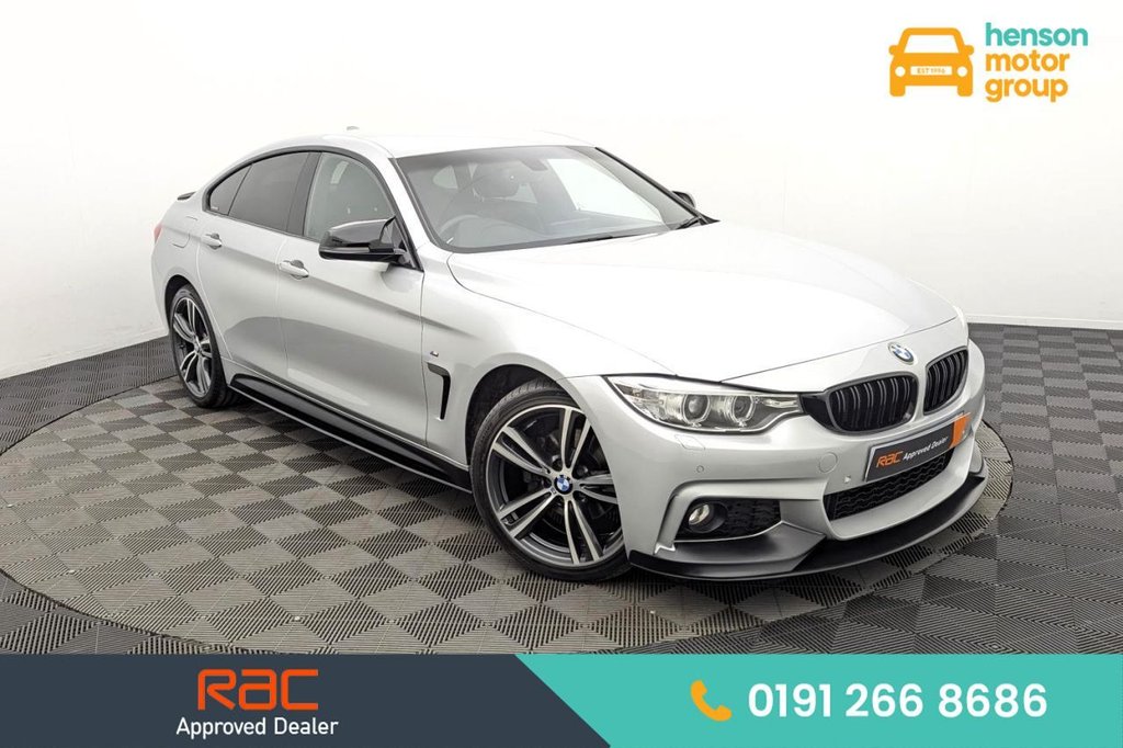 Bmw 4 Series