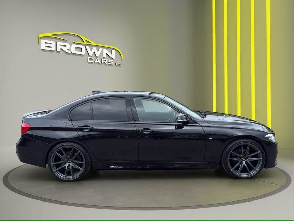 2018 BMW 3 SERIES 2.0 318d M Sport Saloon 4dr Diesel Auto Euro 6 (s/s) (150 ps) - vehicle photo 4 for sale on PureCar