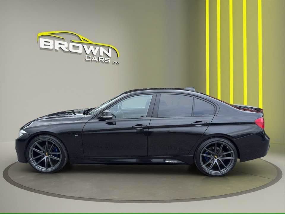 2018 BMW 3 SERIES 2.0 318d M Sport Saloon 4dr Diesel Auto Euro 6 (s/s) (150 ps) - vehicle photo 8 for sale on PureCar