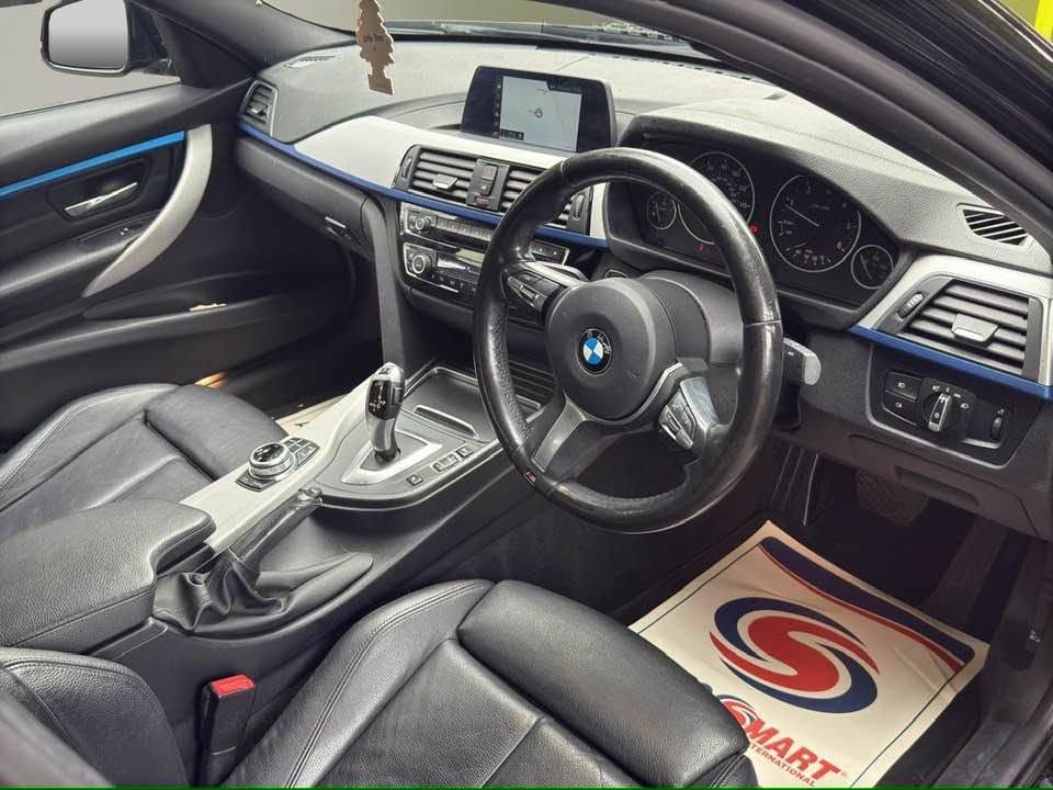 2018 BMW 3 SERIES 2.0 318d M Sport Saloon 4dr Diesel Auto Euro 6 (s/s) (150 ps) - vehicle photo 10 for sale on PureCar
