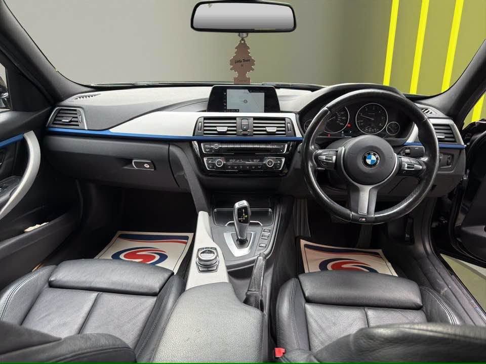 2018 BMW 3 SERIES 2.0 318d M Sport Saloon 4dr Diesel Auto Euro 6 (s/s) (150 ps) - vehicle photo 11 for sale on PureCar