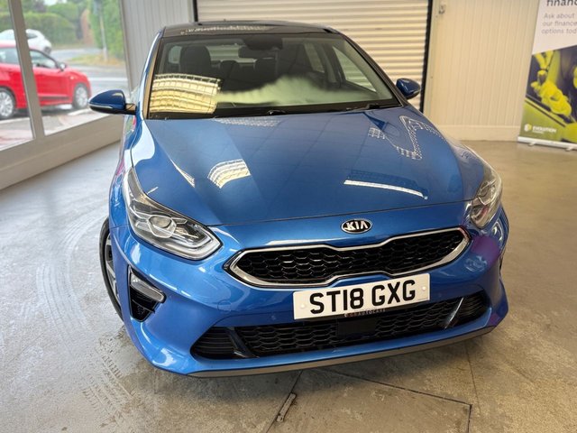 2018 Kia CEED