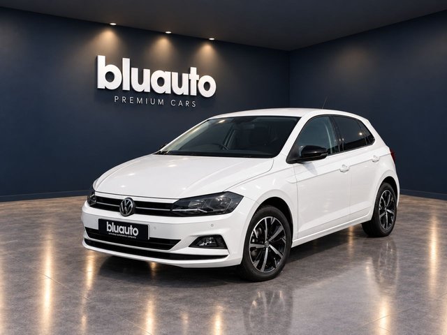 2018 Volkswagen Polo
