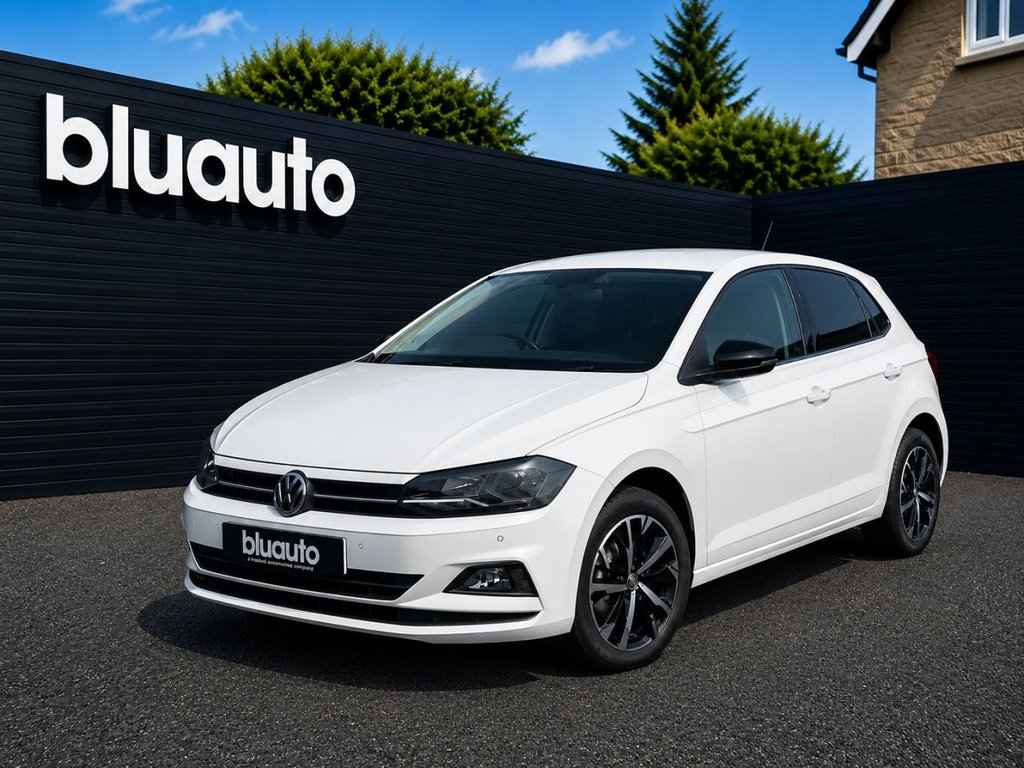 2018 Volkswagen Polo