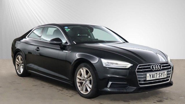 2017 Audi A5