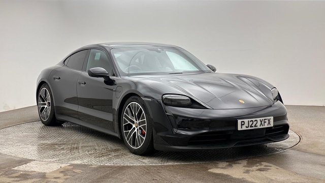 2022 Porsche Taycan