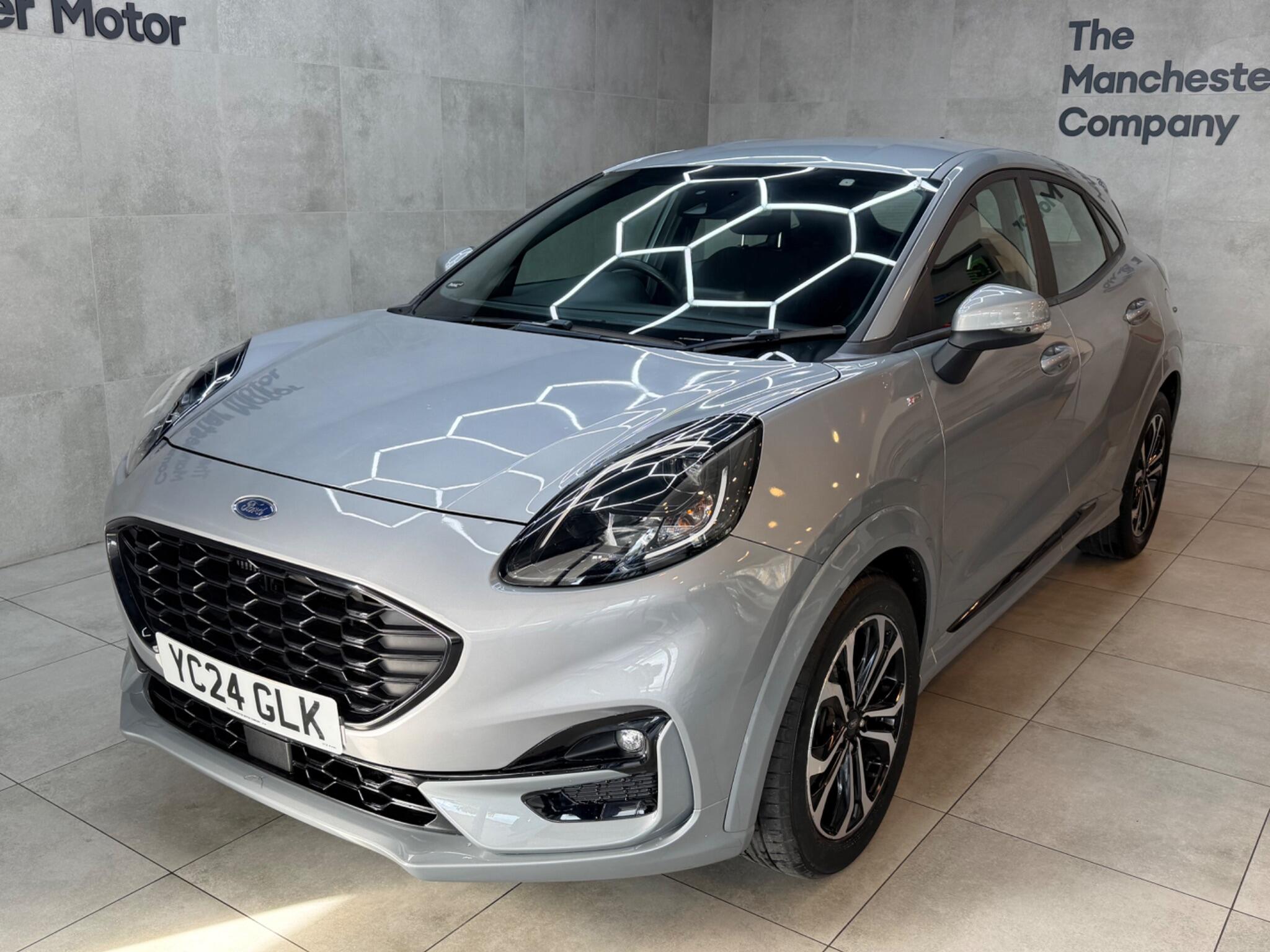 2024 Ford Puma