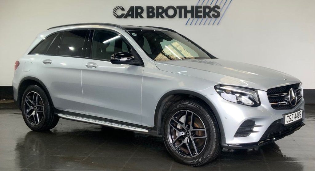 2018 Mercedes-benz GLC