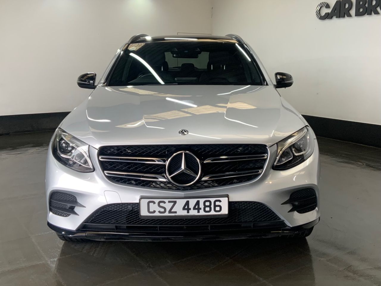 2018 MERCEDES GLC 2.0 GLC250 AMG Line (Premium) SUV 5dr Petrol G-Tronic 4MATIC Euro 6 (s/s) ( - vehicle photo 8 for sale on PureCar