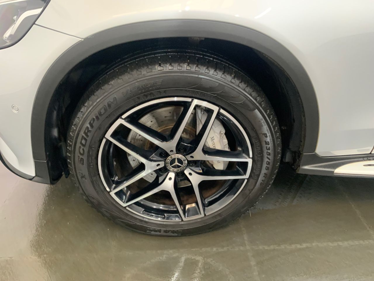2018 MERCEDES GLC 2.0 GLC250 AMG Line (Premium) SUV 5dr Petrol G-Tronic 4MATIC Euro 6 (s/s) ( - vehicle photo 17 for sale on PureCar