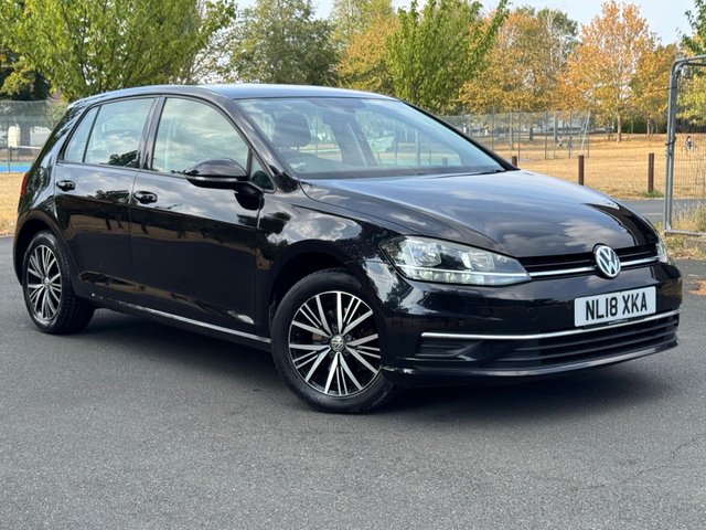 2018 Volkswagen GOLF