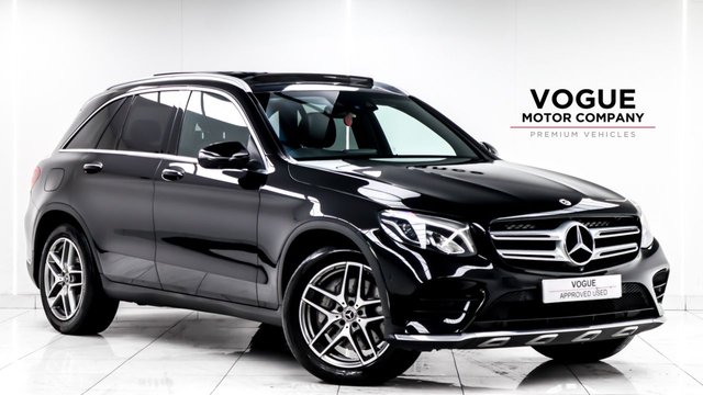 2016 Mercedes-benz GLC