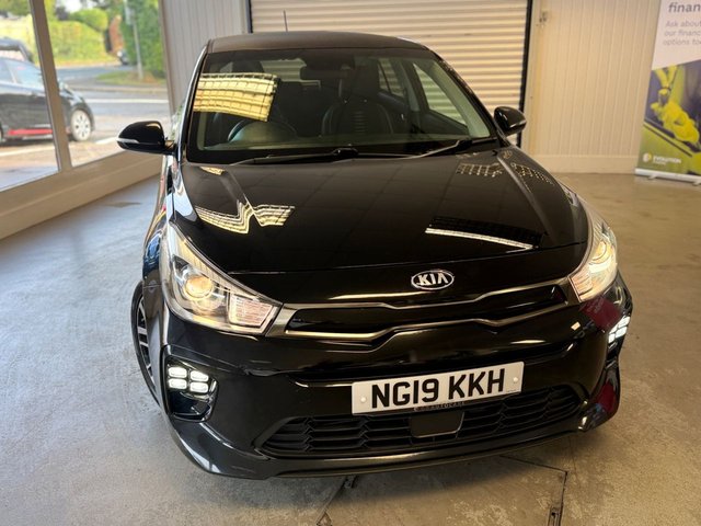 2019 Kia RIO