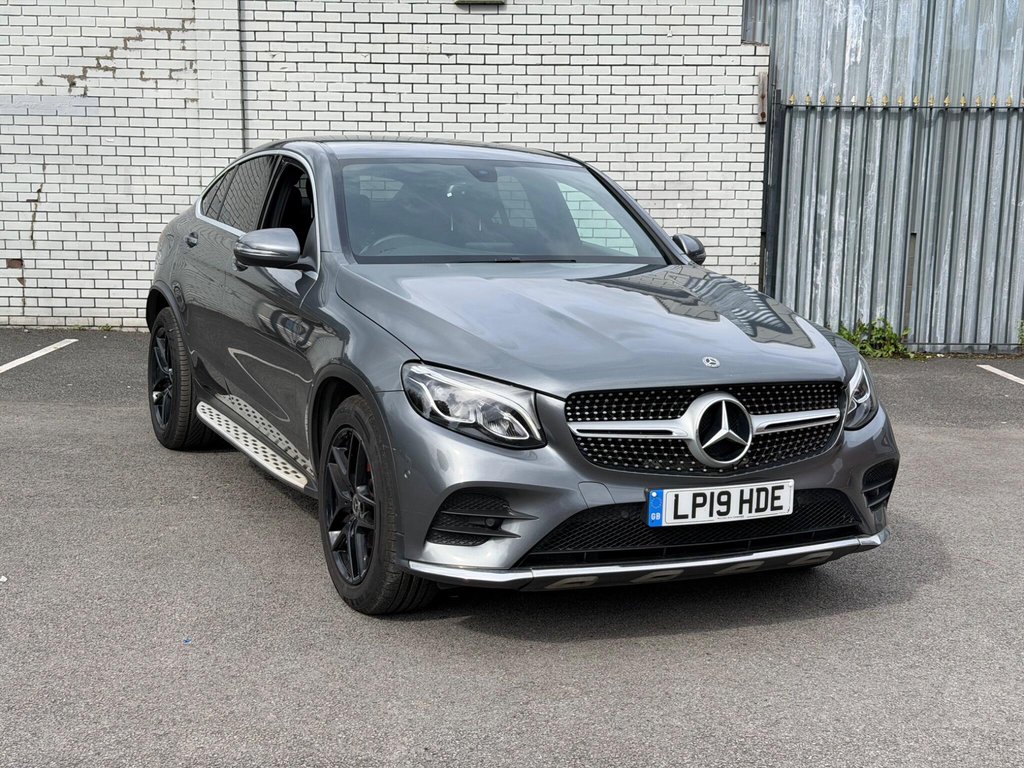 Mercedes-Benz Glc Coupe