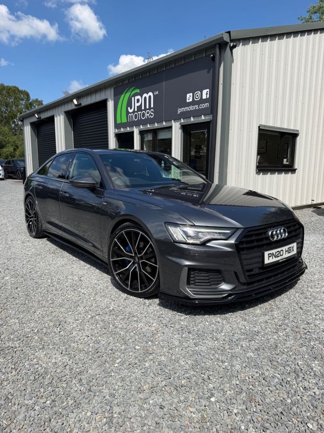 2020 Audi A6