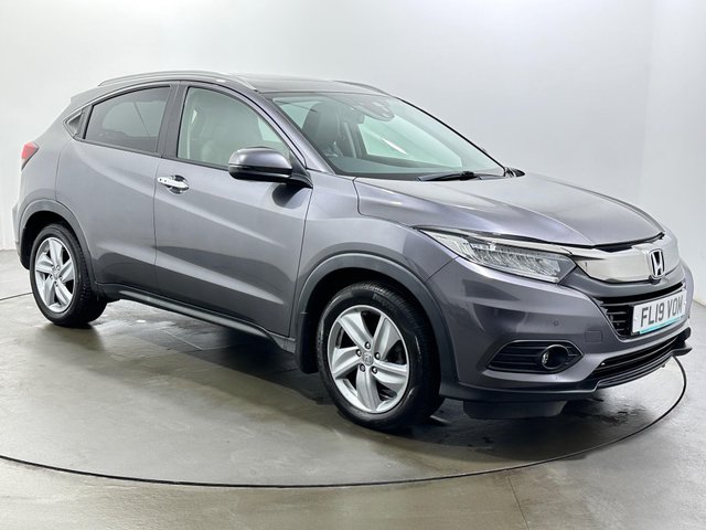 2019 Honda Hr-v