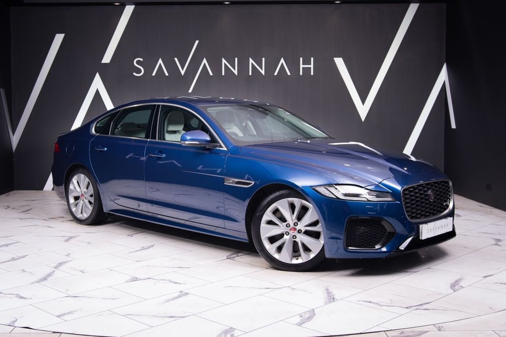 2022 Jaguar XF