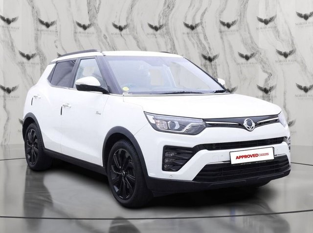 2021 SsangYong Tivoli