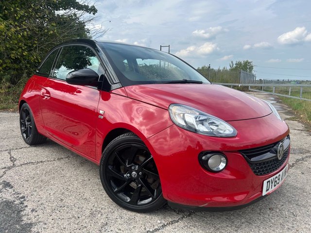 2019 Vauxhall Adam
