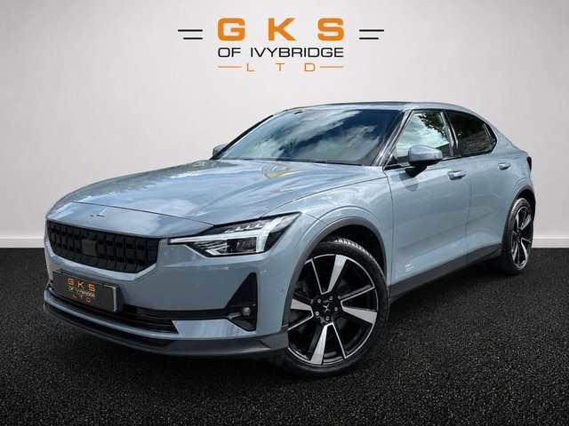 2021 Polestar Polestar 2