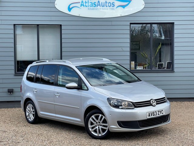 2014 Volkswagen Touran