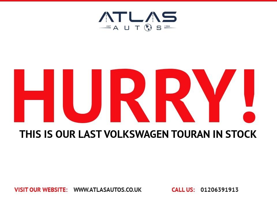 2014 Volkswagen Touran